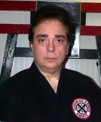 Grand Master Pete Siringano