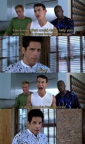This Is My Favorite Part Zoolander Movies Good Movies