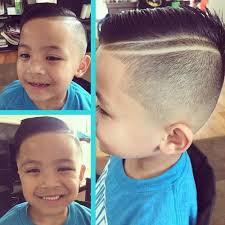 Whether your son wants to rock a classic crew cut or something a little more trendy, we've got you covered. 20 Sute Baby Boy Haircuts