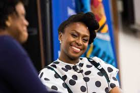 Chimamanda ngozi adichie was born in 1977 in enugu, nigeria. Chimamanda Ngozi Adichie Wear Nigerian Fashion Campaign