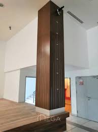 Scrub away any dirt, grime, or gunk that is stuck to the concrete. Spray Paint Finish Column Box Up Mega Design N Decor Facebook