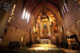 Queen Of All Saints Basilica Chicago Wedding Ceremony Sites Basilica All Saints Catholic Church
