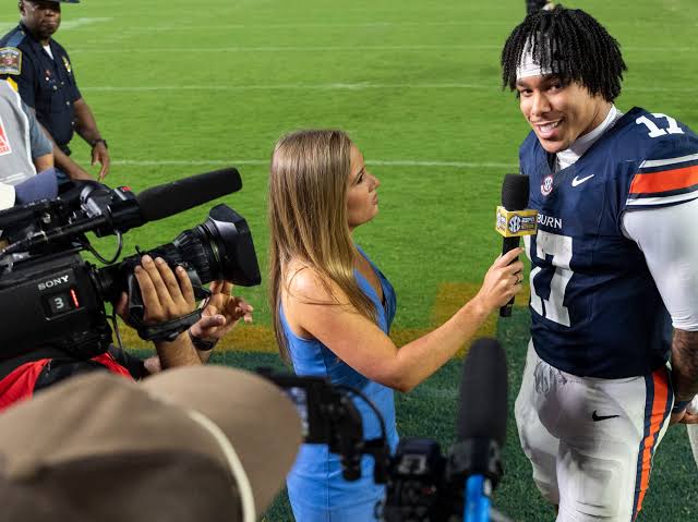 Auburn football QB Byrum Brown 'settled in' against Southern Miss