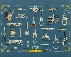 Rope Decor With The Monkey Fist Sailors Knot Sailor Knots Sailing Knots Rope Decor