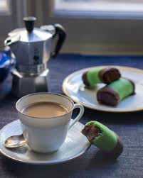 Swedish Vacuum Cleaners Delicious Arrack Treats Called Dammsugare In Swedish In 2020 Leftover Cake Chocolate Oatmeal No Bake Cake