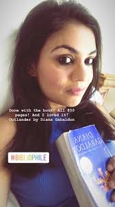 Is Outlander a heavy romance series?