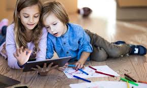 Juegos digitales interactivos para educación infantil 3 años. Actividades Y Eventos Gratuitos Para Hacer Con Los Ninos En Casa Common Sense Media