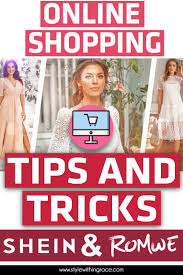 You can get the best discount of up to 50% off. Online Shopping Tips And Tricks Shein And Romwe Style Within Grace