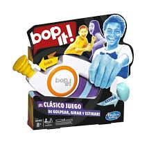 Check spelling or type a new query. Juguete Hasbro Gaming Bop It Oechsle