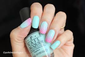 All of these nail designs are super easy to create and have been inspired by the colors, flowers and symbols of springtime! Nail Art Pastel Bold Nails For Spring 26gnai Polished Polyglot