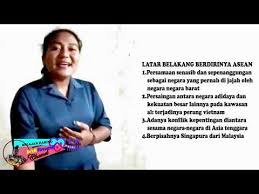 We did not find results for: Latar Belakang Dan Tujuan Berdirinya Asean Youtube
