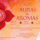 AURAS & AROMAS EVENT ~ A HIGH VIBRATIONAL EXPERIENCE event image