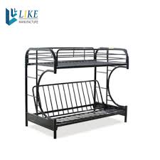 A relaxing environment to play, learn and rest is important for their health and success. China Latest Metal Bed Designs Metal Bunk Bed With Sofa Bed Frame China Metal Bed Metal Bunk Sofa Bed