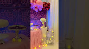 Zarina zainuddin is an actress, known for ular (2013), girlfriend kontrak (2015) and jwanita (2015). 24 Video D Alis Deco In 2021 Deco Diy Birthday Party Diy Birthday