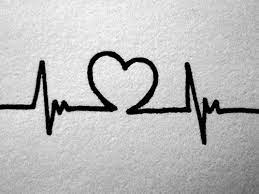 i can hear your heartbeat tatuagem de batimento cardiaco mensagem de amor verdadeiro tatuagem de batimentos cardiacos