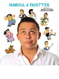 Fabian Le Castel au Spotlight de Lille