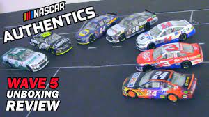 Plus, this wave includes some of the hottest paint schemes from 2019. 2017 Lionel Nascar Authentics Wave 5 Hd Unboxing And Review Youtube