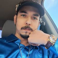 Chucky doll repurposed as Crypt Keeper with original eyes