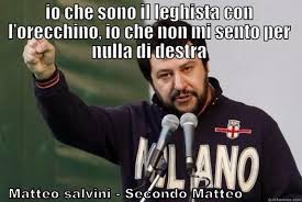 See more of matteo salvini on facebook. John Tesla Piu Meme Per Matteo Salvini