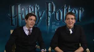 Our answers may be skewed as to how our favorite characters would act instead of ourselves. James And Oliver Phelps Harry Potter Wiki Fandom