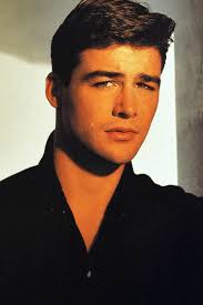 Y'all... Kyle Chandler is totally Hal Jordan. At first I was a little  bummed, I thought Chris Pine would be really cool in the role. But seeing  him as a younger man,