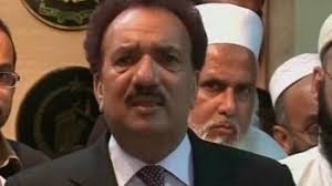 No evidence against Hafiz Saeed: Rehman Malik