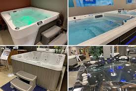 A soaking tub with an alcove installation is 18 inches deep and has a convenient integrated overflow drain for extra safety. Celeste S Top Reasons Why A Hot Tub Is A Spectacular Holiday Gift