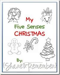 My Five Christmas Senses Poem Gsnadv Topchristmas Site