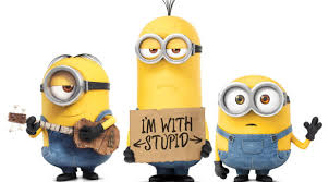 Wallpapers in ultra hd 4k 3840x2160, 8k 7680x4320 and 1920x1080 high definition resolutions. 1280x2120 Minions 2015 Funny Wallpapers Iphone 6 Plus Wallpaper Hd Movies 4k Wallpapers Images Photos And Background Wallpapers Den