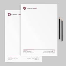 Letter headed paper samples letterheaded quality printed letterheads. Letterheads