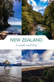 They Said 2 Weeks Wasn T Enough Time To See Both Islands Of New Zealand Read How We Proved Them Wrong New Zealand Travel Trip New Zealand