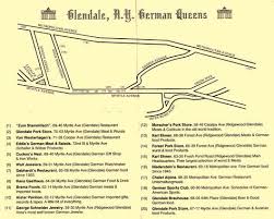 German Shops Flyer Of Glendale And Ridgewood Queens Early 1990 S Sadly Many Of These Wonderful Establishments No Longer Ridgewood Queens Ridgewood Glendale