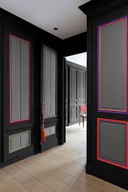 Couleur Foncee 12 Belles Couleurs De Peinture Sombre Peintures Sombres Deco Peinture Couleurs De Peinture