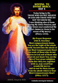 APRIL 2, DAY 4 NOVENA...