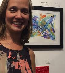 woman artist — Art Blog — Sarah M Johnson Art