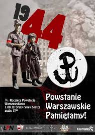 Do końca roku pozostaje 152 dni. 1 Sierpnia W Lomzy Pamietamy Grupa Medialna Narew