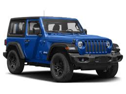 We have everything you are looking for! 2019 Jeep Wrangler Sport Vs Rubicon Suv Price Mpg Towing Specs