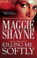 Maggie Shayne Book & Series List