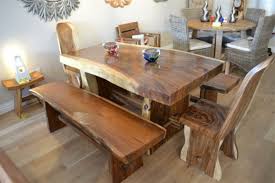 Diy pottery barn inspired farmhouse dining table plan from shanty 2 chic. Echtholzmobel Nachhaltig Und Praktisch Schon Wood Slab Dining Table Solid Wood Kitchen Table Wooden Dining Room Table