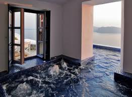 35 Genialnyh Idej Dlya Idealnogo Doma Novate Ru Hot Tub Room Dream House Indoor Outdoor Pool