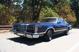 Image result for Dark Blue 1972 Thunderbird