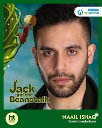 📣 PANTO CAST ANNOUNCEMENT 📣 It's time to announce our fifth cast member  for this year's magical pantomime JACK AND THE BEANSTALK! 🐮🫘🌱✨ ⁣ We are  delighted that the terrific Naail Ishaq