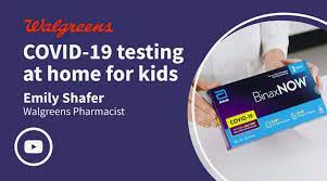 Covid 19 Testing Faqs Distribution Information Walgreens