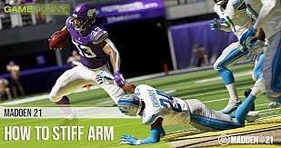 Fortunately, there are a number of ways to earn training points. Madden 21 Guide How To Stiff Arm Madden 21