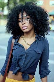 Pin By Jasmyn On New Braid Trend Afro Caribbean Unruly Curls Curly Girl Hairstyles Curly Hair Styles Naturally Black Natural Hairstyles