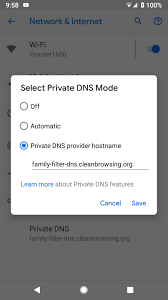 Domain name systemthe domain name system (dns) is the phonebook of the internet. Changing Your Dns On Android Changing Your Dns Resolver On Mobile By Nykolas Z Medium