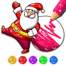 Last version coloring & learn ,apk mod for android with direct link . Christmas Coloring Game Learn Colors 4 2 Mod Apk Dwnload Free Modded Unlimited Money On Android Mod1android