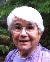 Rev. Dr. Beth Glick-Rieman, minister, feminist, writer and pacifist devoted  to family