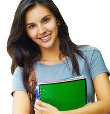 Female Student Png Image Female Student Image
