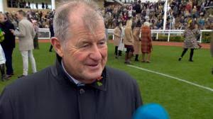 On Demand: Gordon Elliott